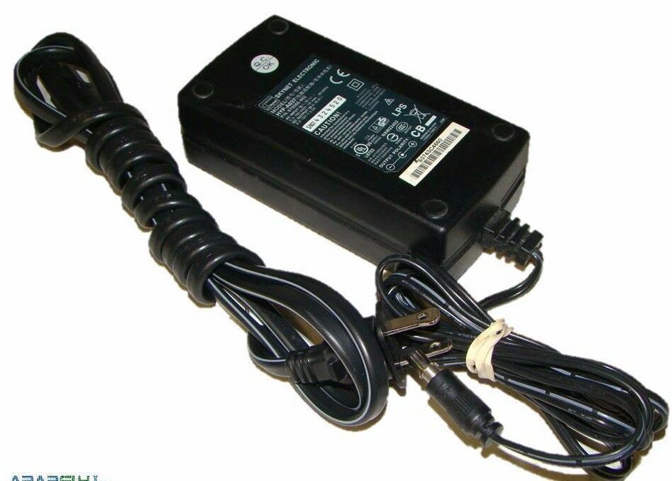 NEW SKYNET ELECTRONIC 870066-002 HYP-A037 AC ADAPTER 12V 2.5A